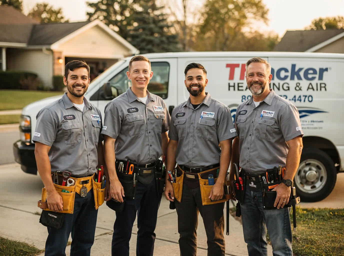 Ac Repair company in Randsburg, CA